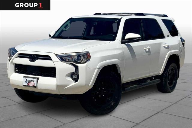2021 Toyota 4Runner SR5 Premium