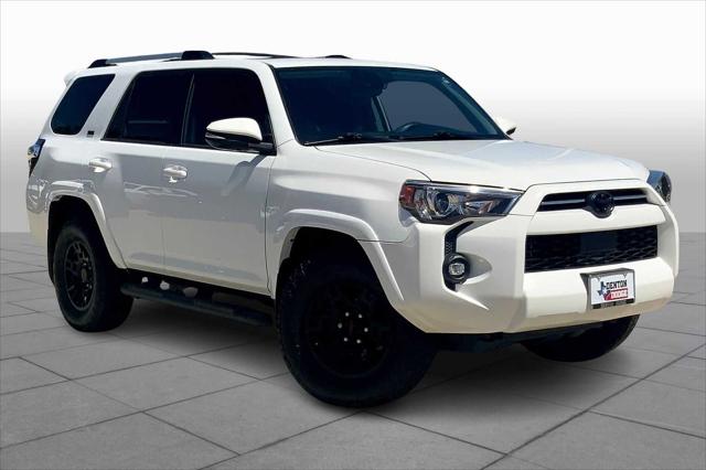 2021 Toyota 4Runner SR5 Premium