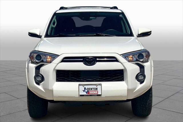 2021 Toyota 4Runner SR5 Premium