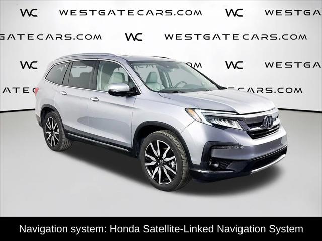 2019 Honda Pilot Touring
