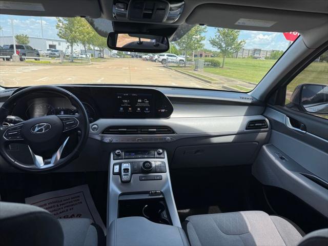 2020 Hyundai Palisade SEL