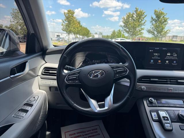2020 Hyundai Palisade SEL