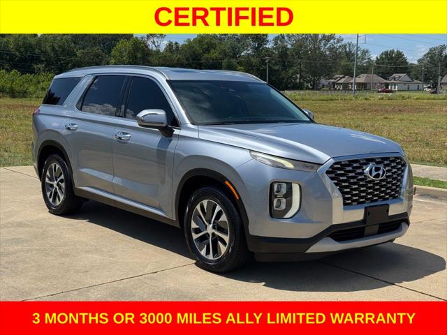 2020 Hyundai Palisade SEL