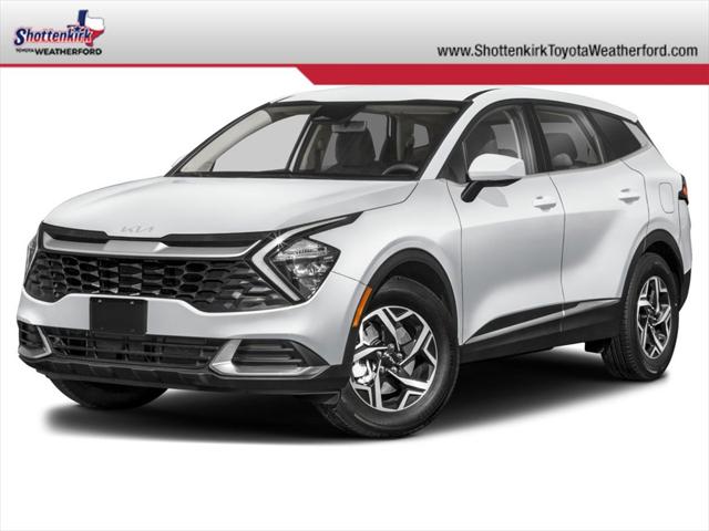 2024 Kia Sportage LX
