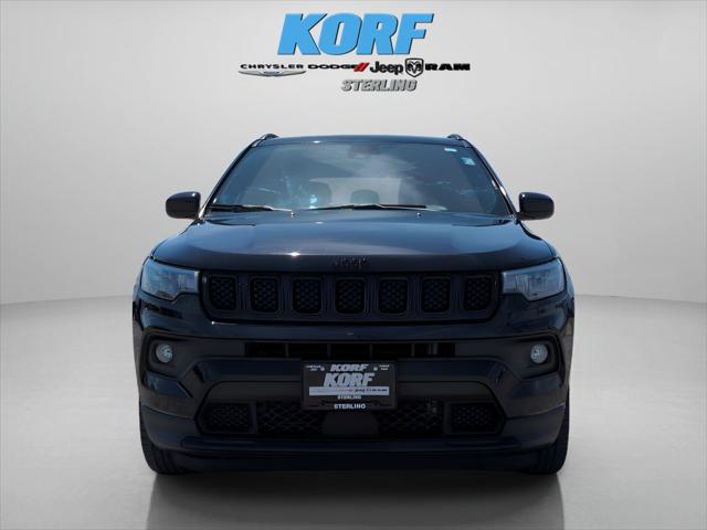 2023 Jeep Compass Altitude 4x4 2023 Jeep Compass Altitude 4x4