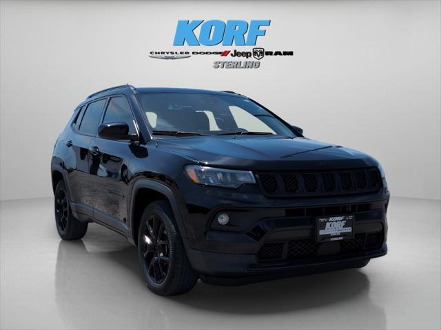 2023 Jeep Compass Altitude 4x4 2023 Jeep Compass Altitude 4x4