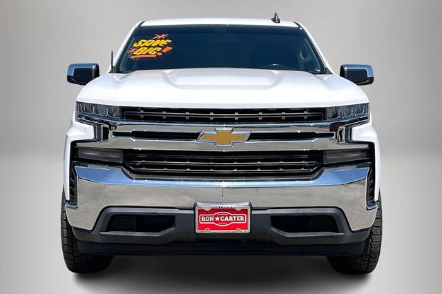 2020 Chevrolet Silverado 1500 2WD Crew Cab Short Bed LT
