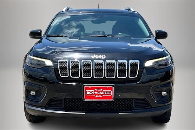 2021 Jeep Cherokee Latitude Plus FWD 2021 Jeep Cherokee Latitude Plus FWD