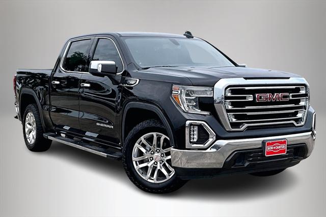 2020 GMC Sierra 1500 2WD Crew Cab Short Box SLT