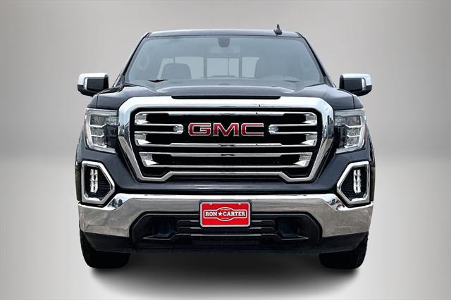 2020 GMC Sierra 1500 2WD Crew Cab Short Box SLT
