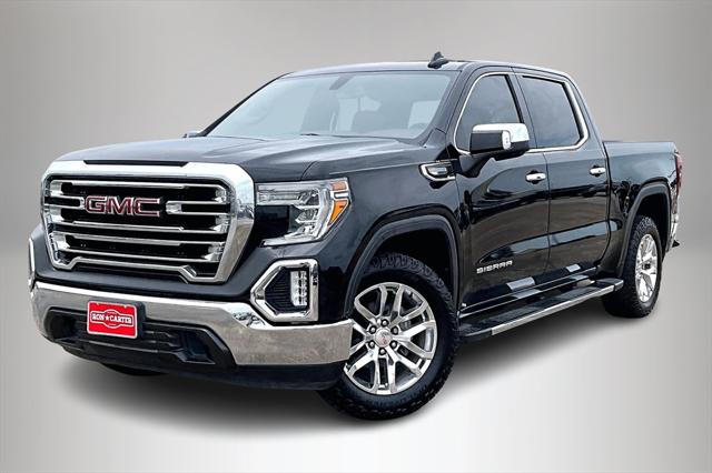 2020 GMC Sierra 1500 2WD Crew Cab Short Box SLT