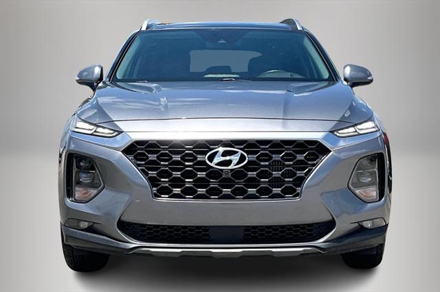 2019 Hyundai Santa Fe Ultimate 2.0T 2019 Hyundai Santa Fe Ultimate 2.0T