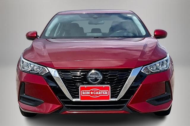 2023 Nissan Sentra SV Xtronic CVT