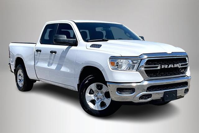 2024 RAM 1500 Tradesman Quad Cab 4x2 64 Box 2024 RAM 1500 Tradesman Quad Cab 4x2 64 Box