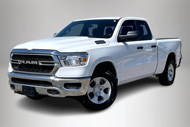 2024 RAM 1500 Tradesman Quad Cab 4x2 64 Box 2024 RAM 1500 Tradesman Quad Cab 4x2 64 Box