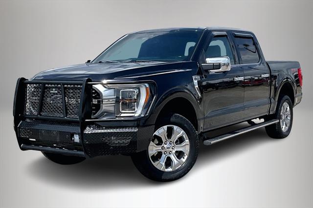 2021 Ford F-150 Platinum 2021 Ford F-150 Platinum