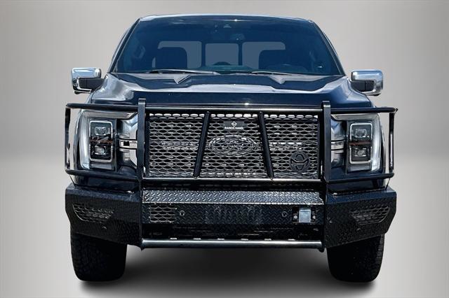 2021 Ford F-150 Platinum 2021 Ford F-150 Platinum