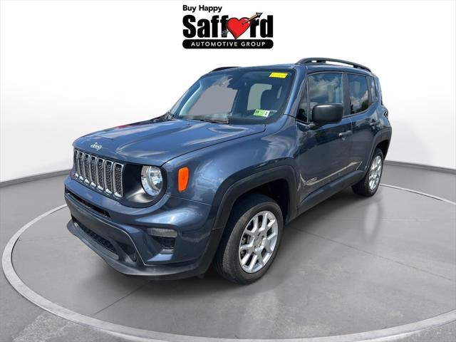 2021 Jeep Renegade Sport 4x4