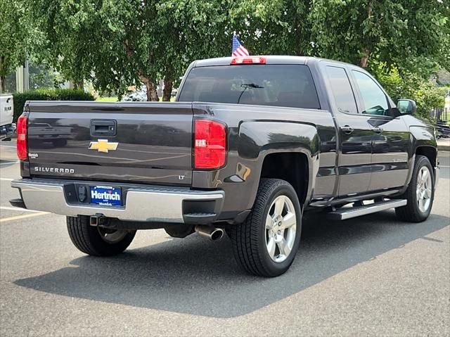 2014 Chevrolet Silverado 1500 1LT
