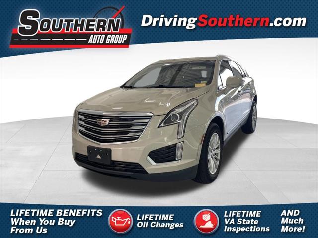 2017 Cadillac XT5 Standard