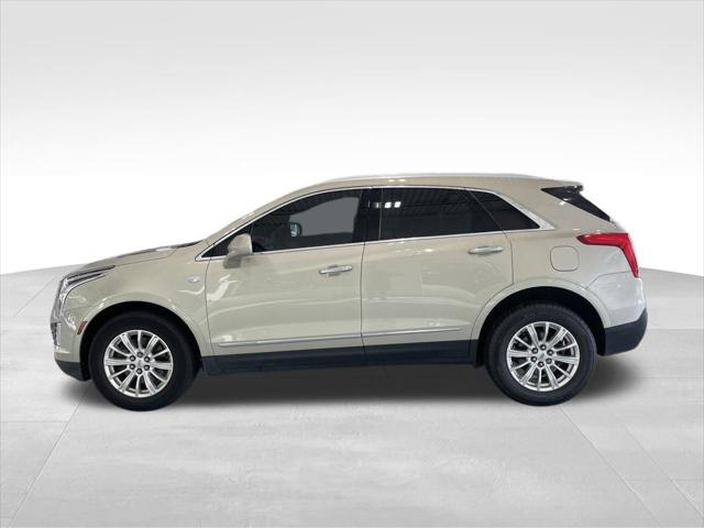 2017 Cadillac XT5 Standard