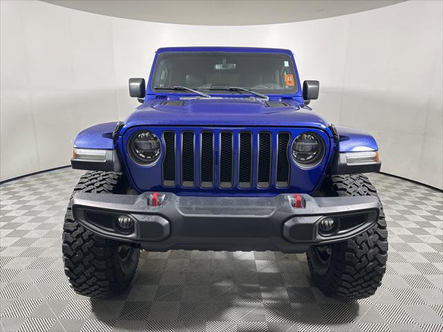 2020 Jeep Wrangler Unlimited Rubicon 4X4 2020 Jeep Wrangler Unlimited Rubicon 4X4