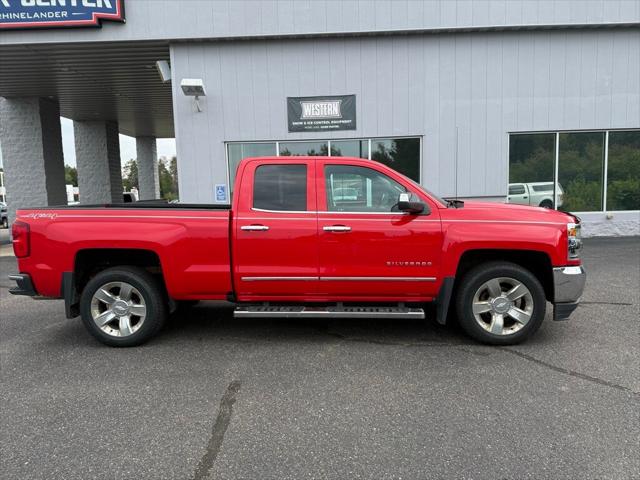 2017 Chevrolet Silverado 1500 1LZ 2017 Chevrolet Silverado 1500 1LZ