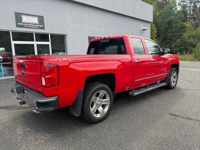 2017 Chevrolet Silverado 1500 1LZ 2017 Chevrolet Silverado 1500 1LZ