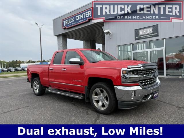2017 Chevrolet Silverado 1500 1LZ 2017 Chevrolet Silverado 1500 1LZ