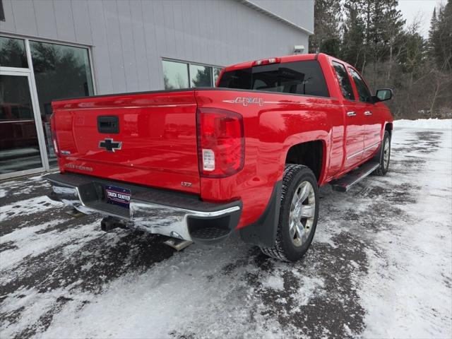 2017 Chevrolet Silverado 1500 1LZ 2017 Chevrolet Silverado 1500 1LZ