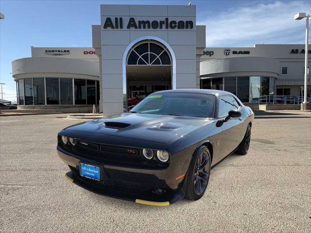 2023 Dodge Challenger R/T Scat Pack