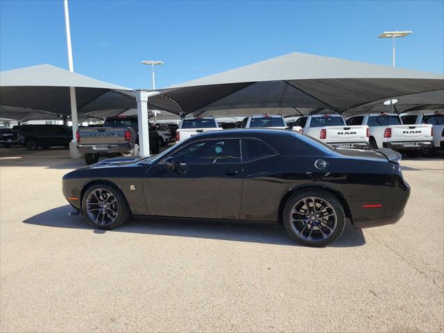 2023 Dodge Challenger R/T Scat Pack