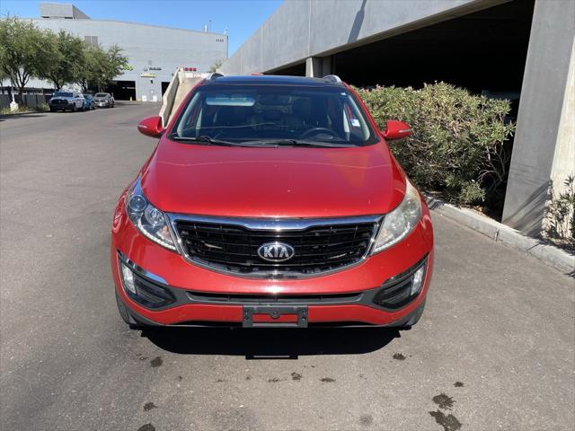 2014 Kia Sportage SX