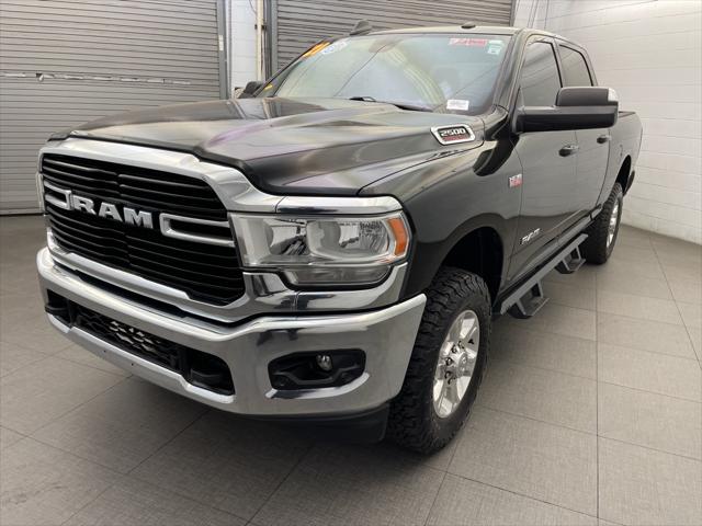 2021 RAM 2500 Big Horn Crew Cab 4x4 64 Box