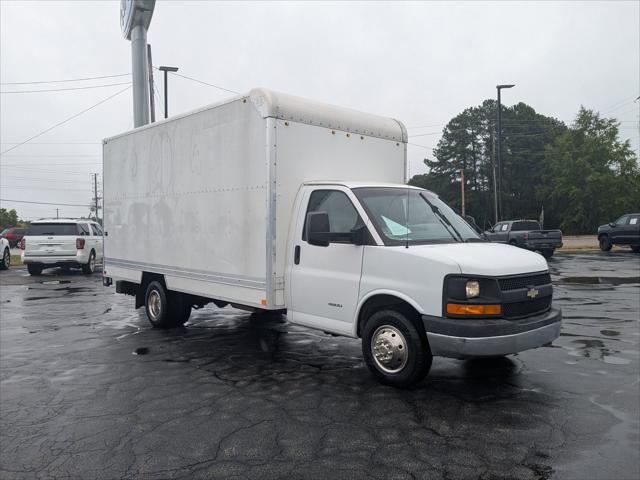 2017 Chevrolet Express Cutaway 4500 Series