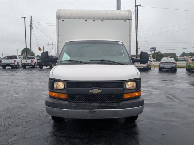 2017 Chevrolet Express Cutaway 4500 Series