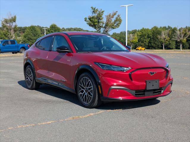 2024 Ford Mustang Mach-E Premium