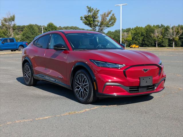 2024 Ford Mustang Mach-E Premium