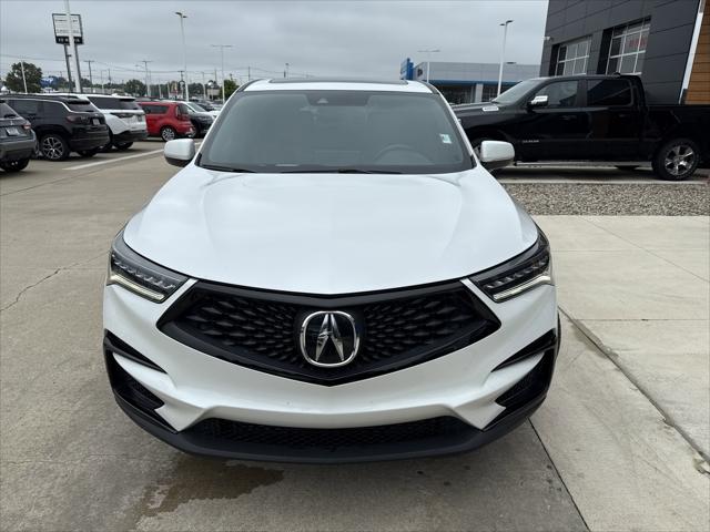 2021 Acura RDX A-SPEC Package