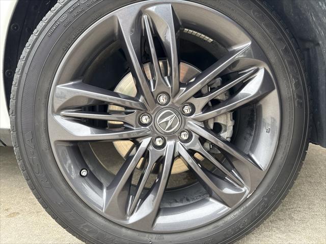 2021 Acura RDX A-SPEC Package
