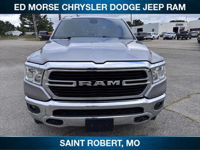 2020 RAM 1500 Big Horn Crew Cab 4x4 57 Box