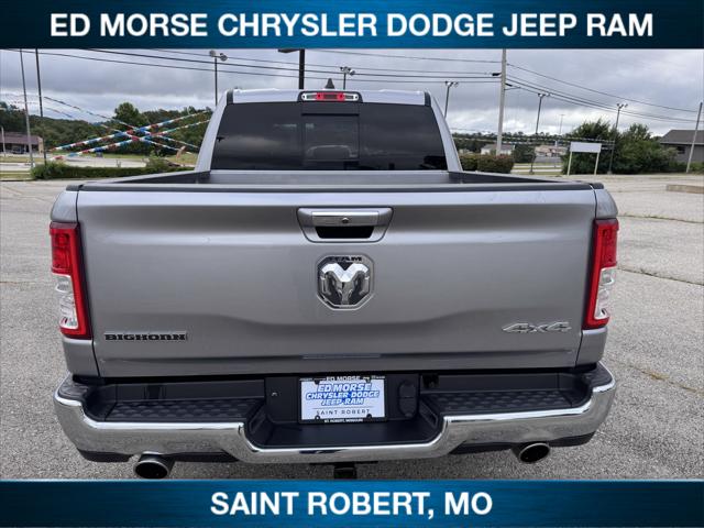 2020 RAM 1500 Big Horn Crew Cab 4x4 57 Box