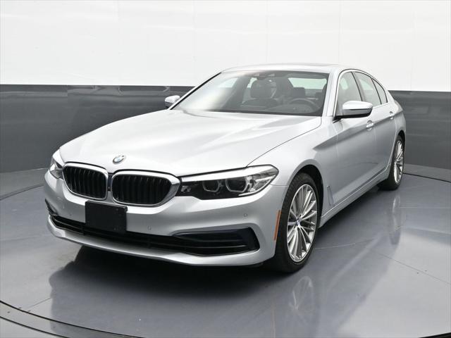 2020 BMW 540i xDrive