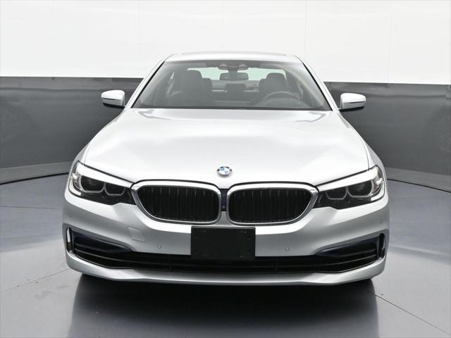 2020 BMW 540i xDrive