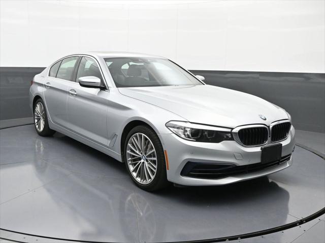 2020 BMW 540i xDrive