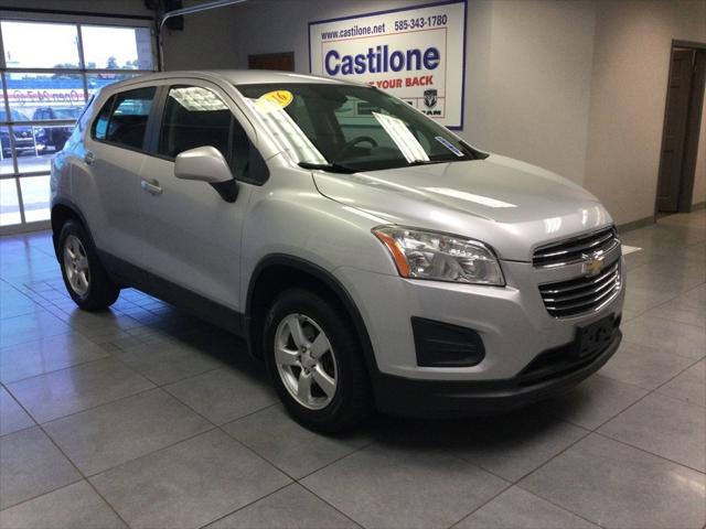 2016 Chevrolet Trax 1LS
