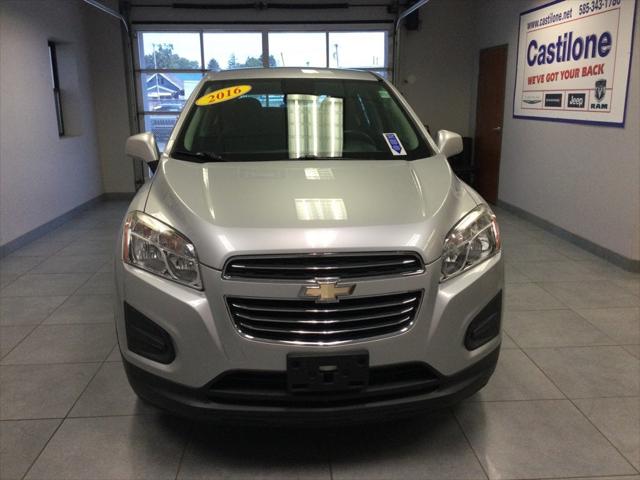 2016 Chevrolet Trax 1LS