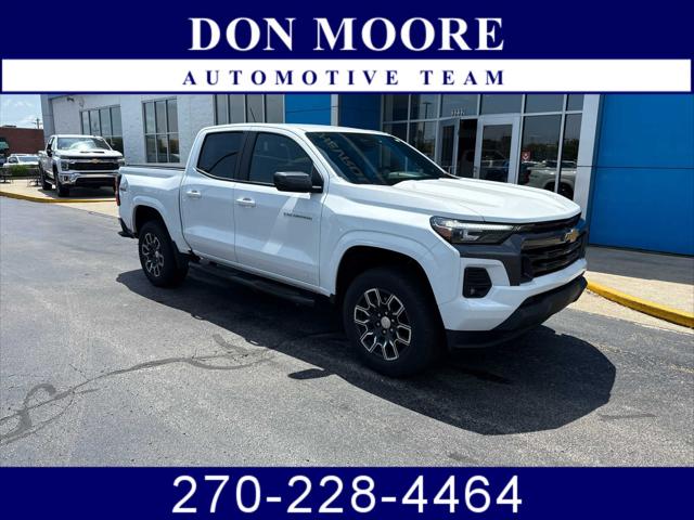 2024 Chevrolet Colorado 4WD LT