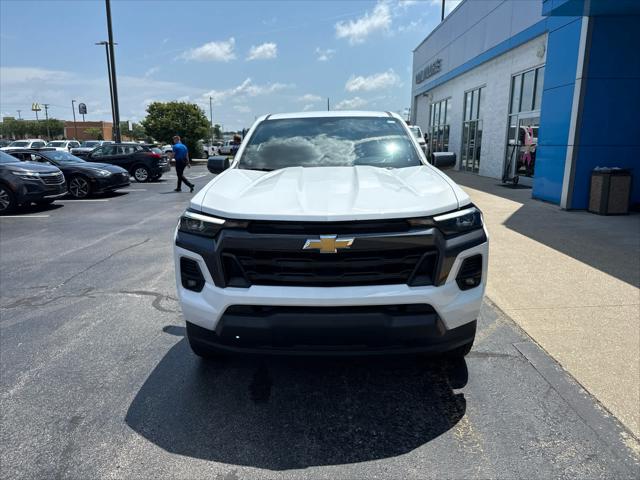 2024 Chevrolet Colorado 4WD LT
