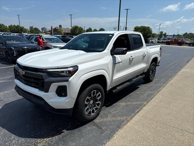 2024 Chevrolet Colorado 4WD LT
